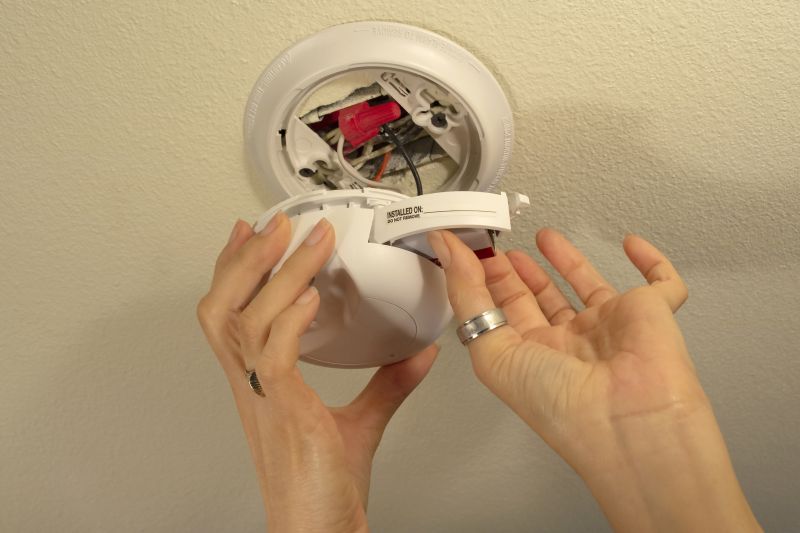 Smart Smoke Detectors