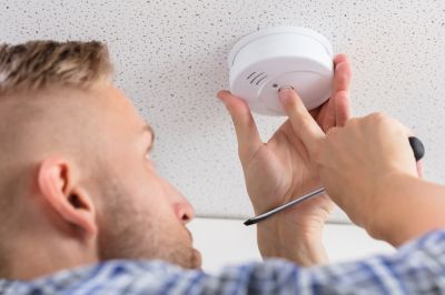 Reduce Damage With a Quick Response to the Fire!