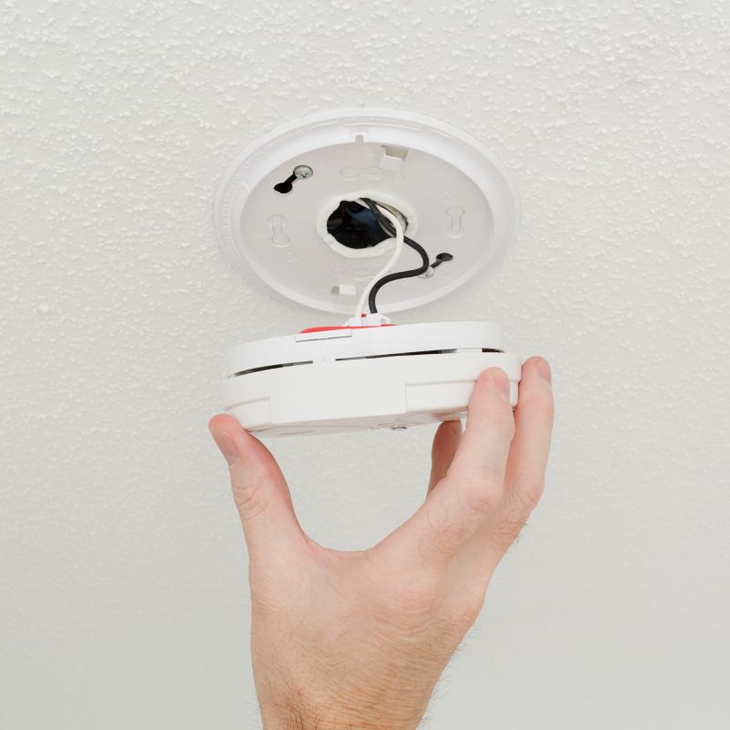 Type of Smoke Detectors